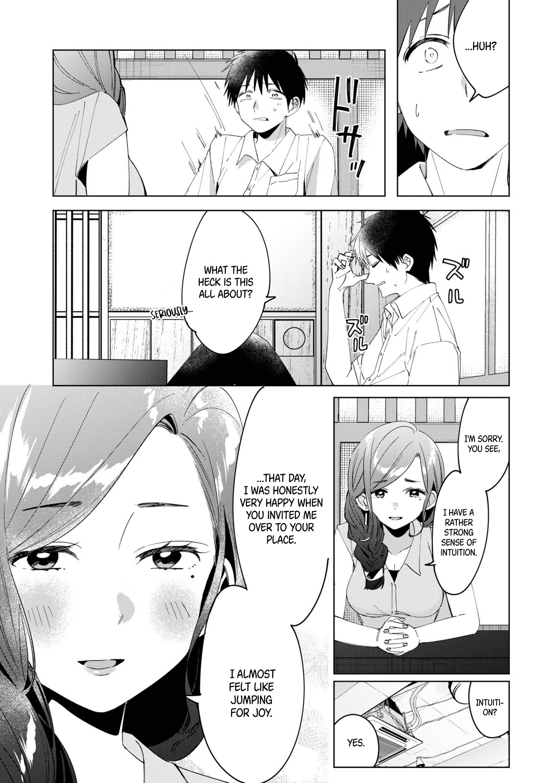 I Shaved. Then I Brought a High School Girl Home. Chapter 14 8